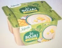 Mängden socker i Soja de Mangue Coco