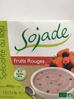 Mängden socker i Spécialité biologique fermentée au soja, à la framboise, à la fraise et à la mure