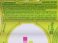 Mängden socker i So Soja- Citron vert