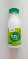 Mängden socker i So Soja aux ferment de kéfir !