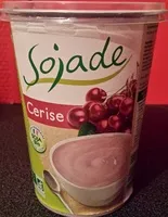Mängden socker i Spécialité au soja, Cerise