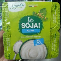 Mängden socker i Spécialité biologique fermentée au soja, nature
