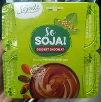 Mängden socker i So soja! Dessert chocolat