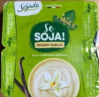 Mängden socker i So soja dessert vanille