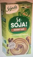 Mängden socker i So Soja ! Dessert café