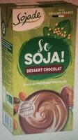 Mängden socker i So Soja ! Chocolat