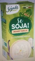 Mängden socker i Dessert au soja Vanille