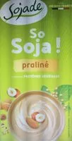 Mängden socker i Dessert végétal Praliné