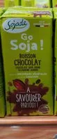 Mängden socker i Go soja chocolat