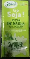 Mängden socker i Boisson Thé Matcha