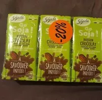 Mängden socker i Boisson Soja