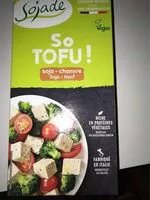 Mängden socker i So tofu : Soja-Chanvre