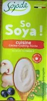 Mängden socker i So Soya! Cuisine Riche en OMEGA3