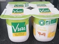 Mängden socker i Yaourt Bifidus Arôme Bio Citron