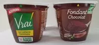 Mängden socker i Dessert lacté biologique au chocolat