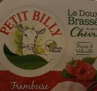 Mängden socker i Le doux brassé au lait de chèvre