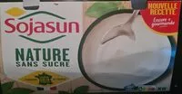 Mängden socker i Nature sans sucre