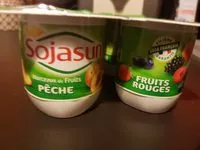 Mängden socker i Dessert Végétal Sojasun