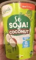 Mängden socker i So Soja & Coconut