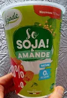 Mängden socker i So soja & amande