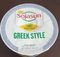 Mängden socker i Greek style