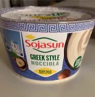 Mängden socker i Greek style nocciola