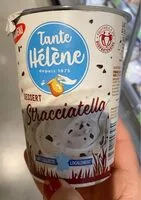 Mängden socker i Stracciatella