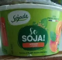 Mängden socker i So Soja apricot