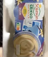 Mängden socker i Soja estilo griego-vainilla
