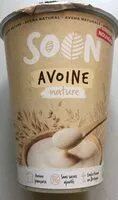 Mängden socker i Soon avoine nature