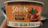 Mängden socker i Soon Chanvre chocolat