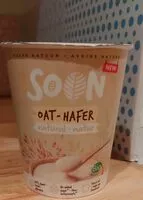 Mängden socker i Avoine Nature