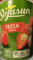 Mängden socker i Sojasun Fresa
