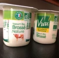 Mängden socker i Vrai ecológico yogur natural