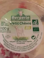 Mängden socker i Petit Chèvre