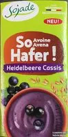 Mängden socker i So Avoine