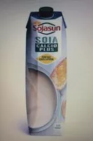 Mängden socker i Soya Calcio plus