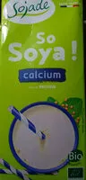 Mängden socker i Leche Soja Calcio 1LT Sojade