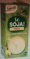 Mängden socker i So soja ! Vanille