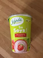 Mängden socker i Bio Soja Spezialität Erdbeere