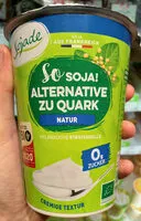 Mängden socker i Altenative zu Quark