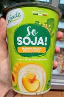 Mängden socker i Mango Peach
