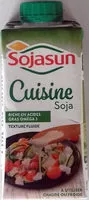 Mängden socker i Cuisine soja