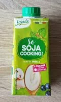 Mängden socker i So Soja cuisine !