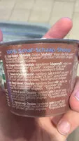 Mängden socker i Bergerie Schaf Schoko-dessert