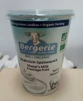 Mängden socker i Fromage frais