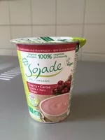 Mängden socker i Spécialité biologique au soja cerise