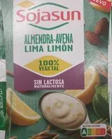 Mängden socker i Postre de almendra-avena Lima limón