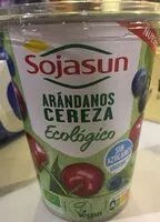Mängden socker i Arandanos cereza ecologico