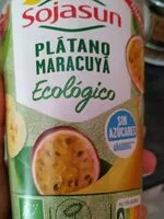 Mängden socker i Sojasun ecológico plátano maracuyá